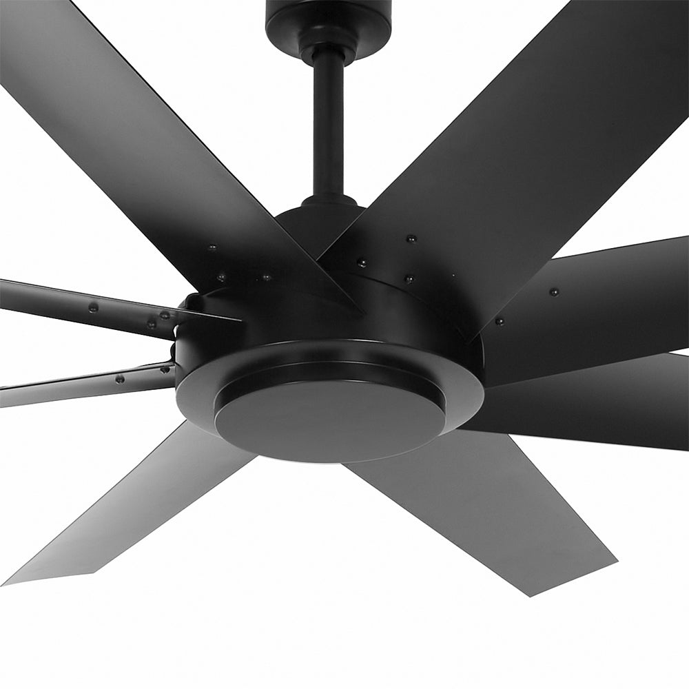 Airex 8 Blades Ceiling Fan By The Fan Studio