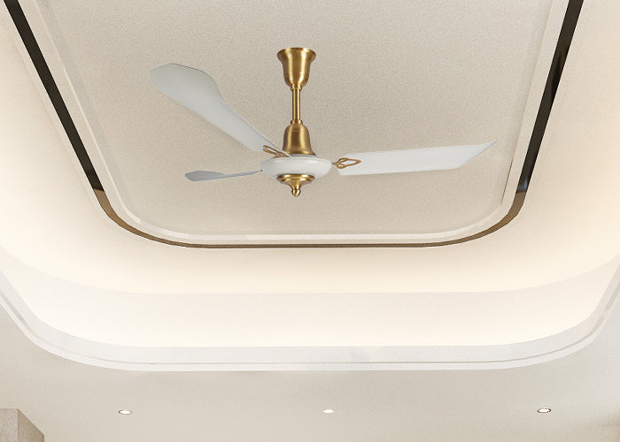 Aristocrat Ceiling Fan By The Fan Studio