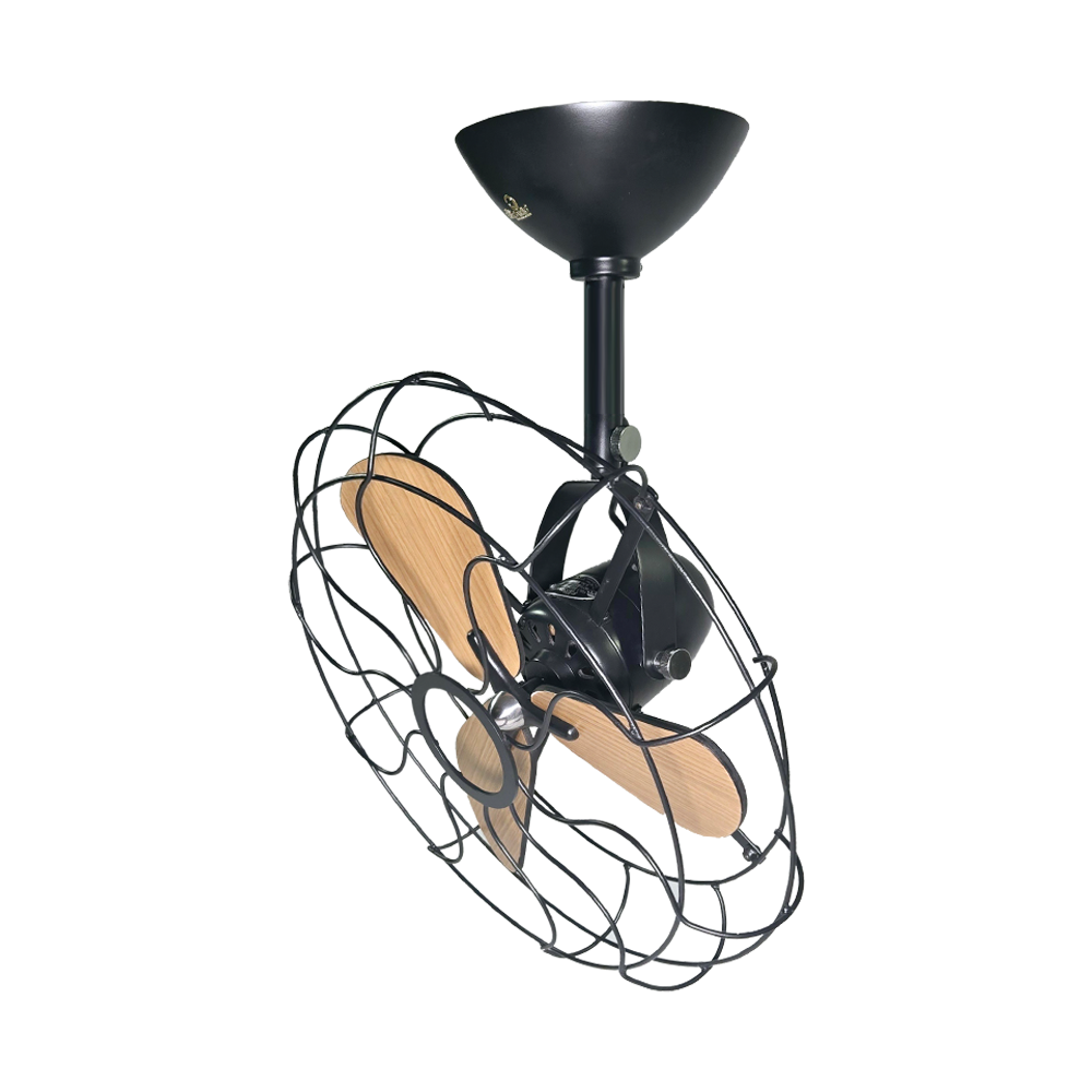 Bombay Fan With Mesh