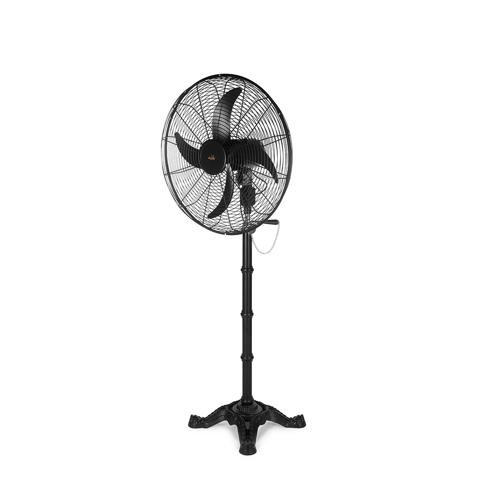 Hana Air Circulator Stand Fan By The Fan Studio