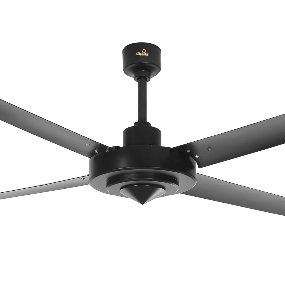 Jazz 8 Blade Ceiling Fan By The Fan Studio