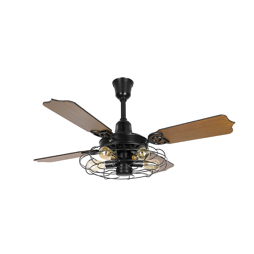 Legend Ceiling Fan With Light From Fan Studio