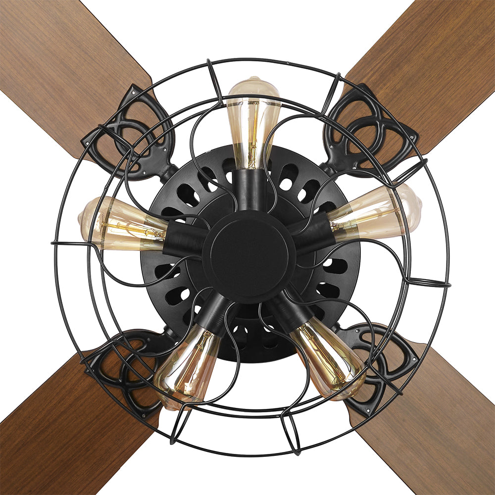 Legend Ceiling Fan With Light From Fan Studio