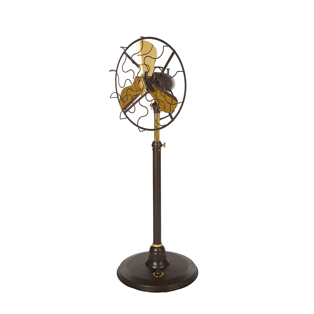 Pedestal/Stand Metal Fan By The Fan Studio