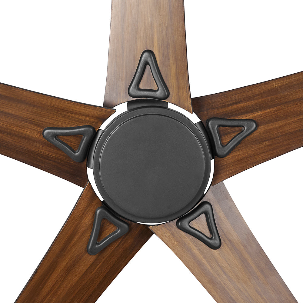 Alpha Fan Alpha Ceiling Fan – Modern Elegance by The Fan Studio
