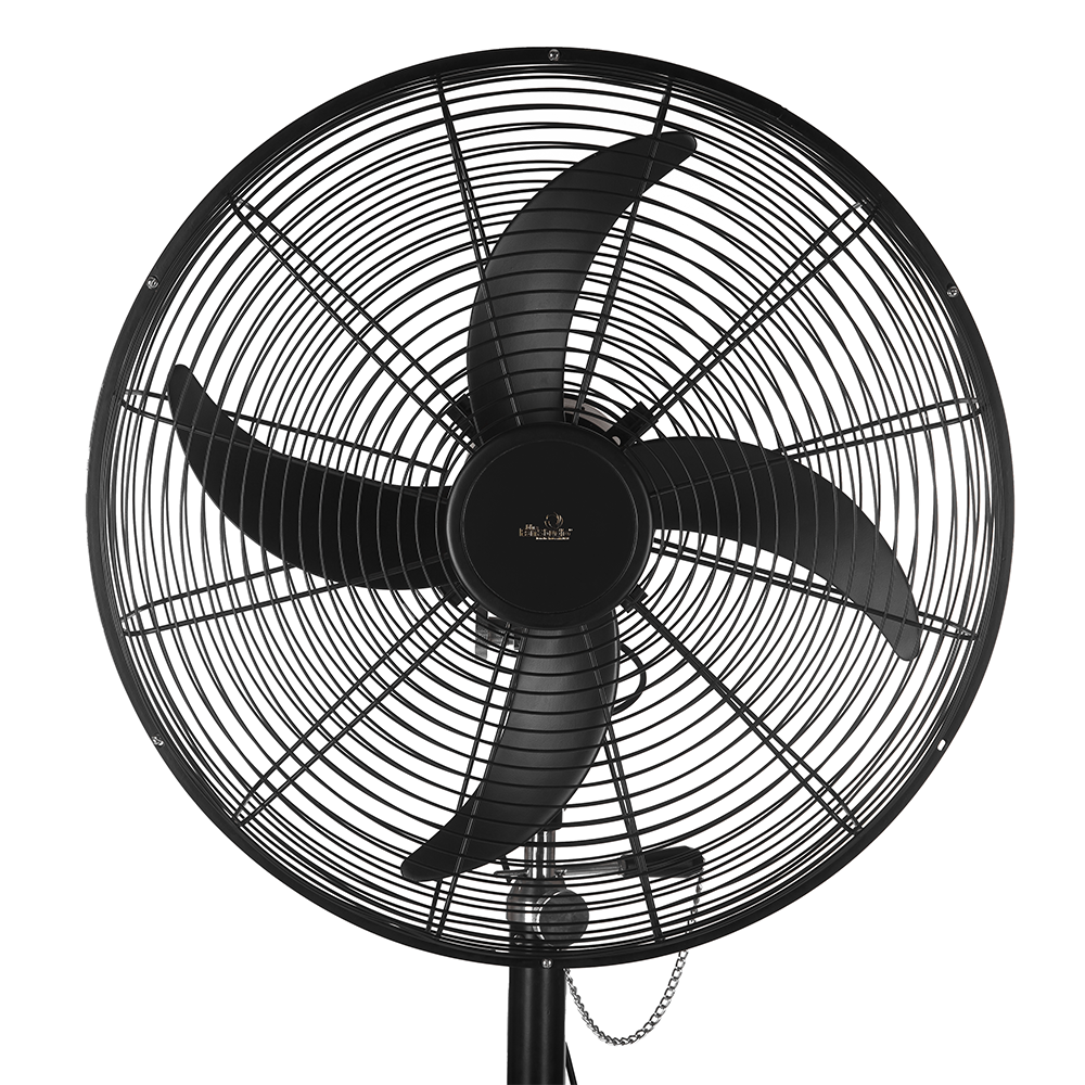 Hana Air Circulator Stand Fan By The Fan Studio