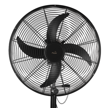 Hana Air Circulator Stand Fan By The Fan Studio