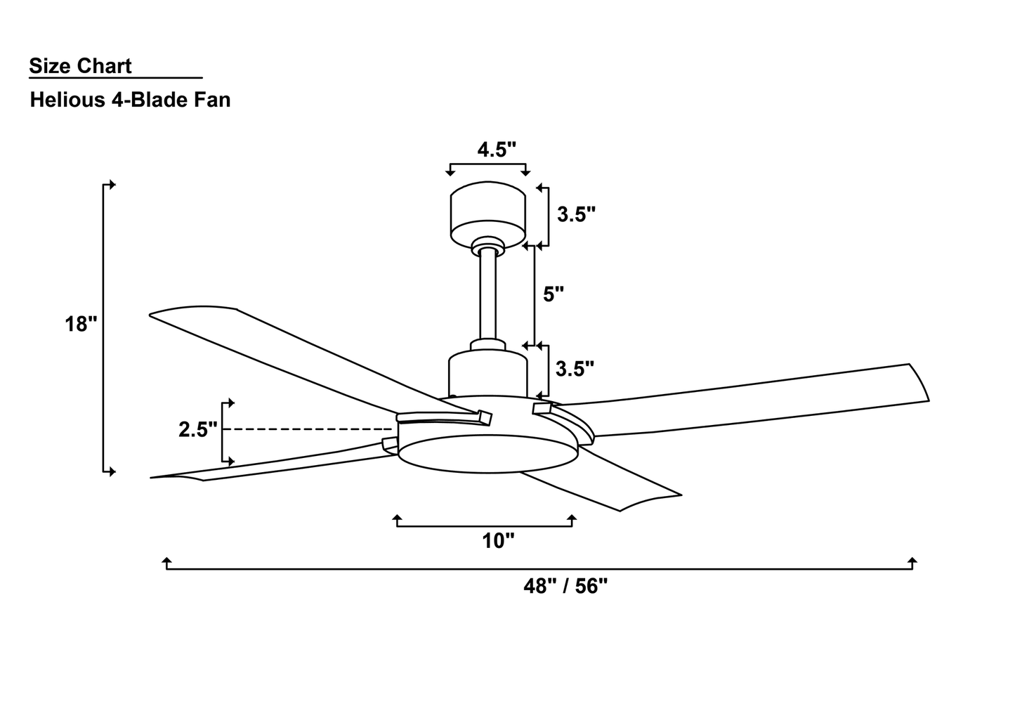 HELIOS 4BLADE