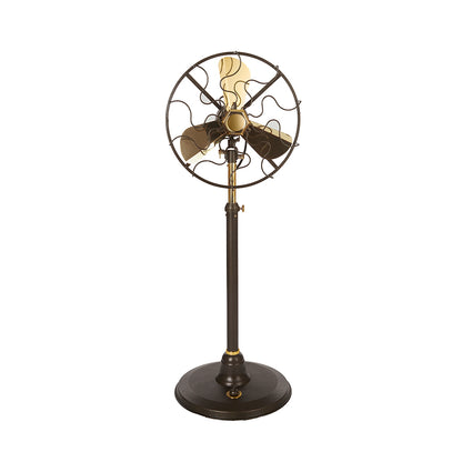 Pedestal/Stand  Metal Fan By The Fan Studio