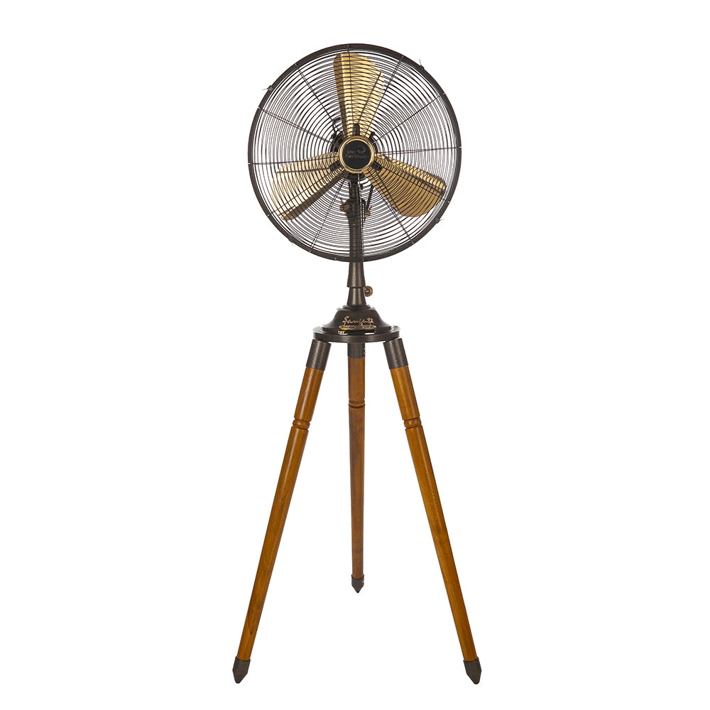 Tripod Pedestal Fan By The Fan Studio