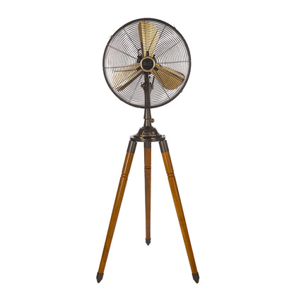 Tripod Pedestal Fan By The Fan Studio