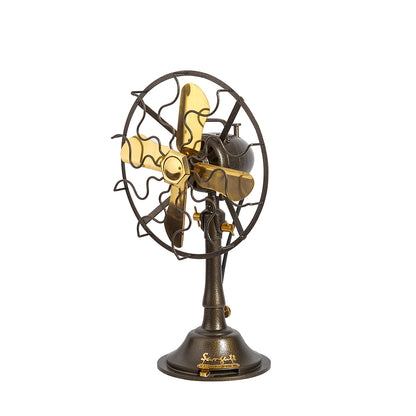 ANTIQUE TABLE FAN