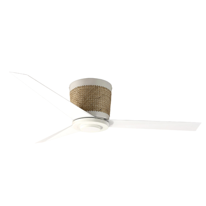 RATTAN HUGGER BLDC