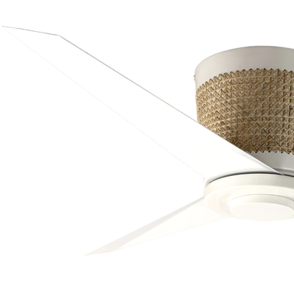 RATTAN HUGGER BLDC